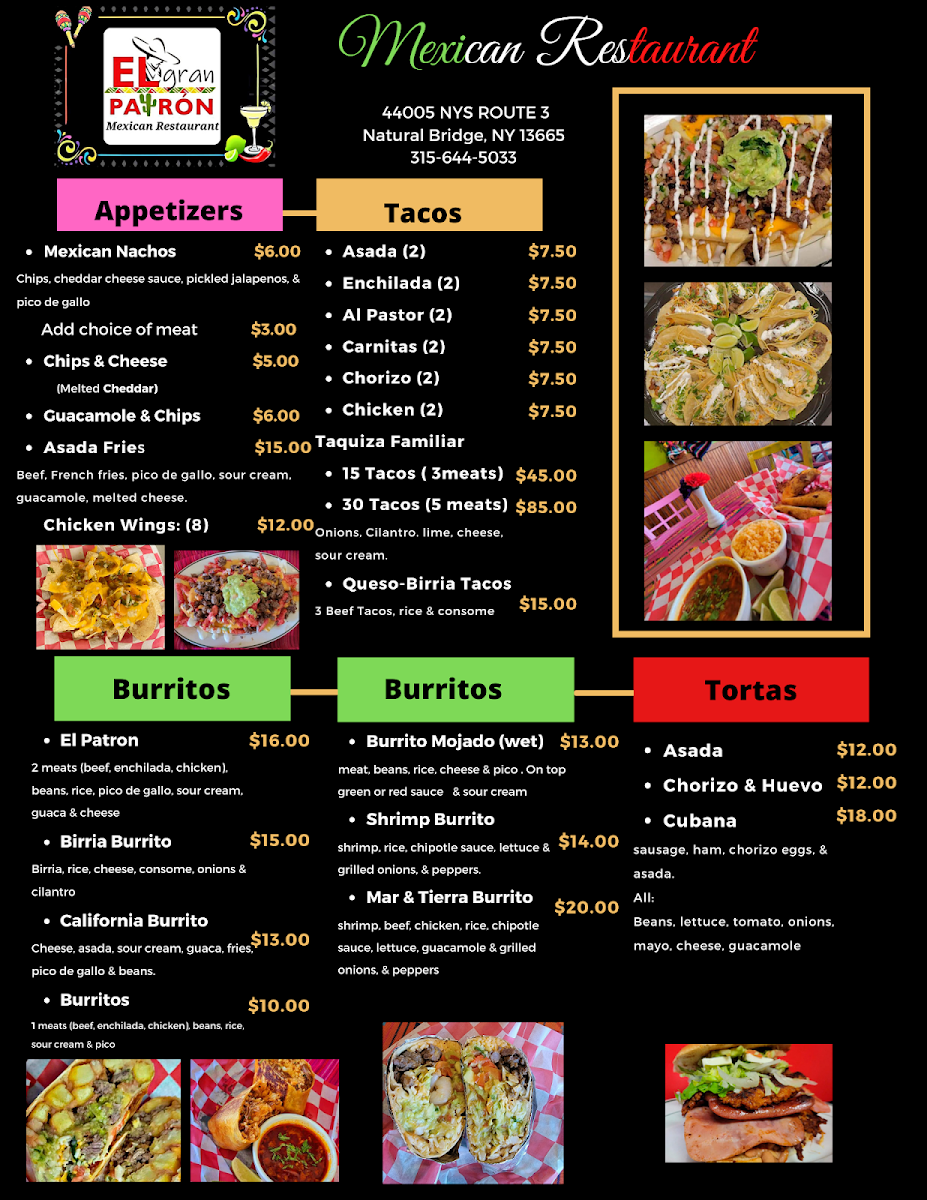 El Gran Patron Inc. Photos 2